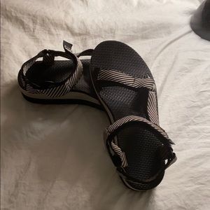 Teva Platform Sandals